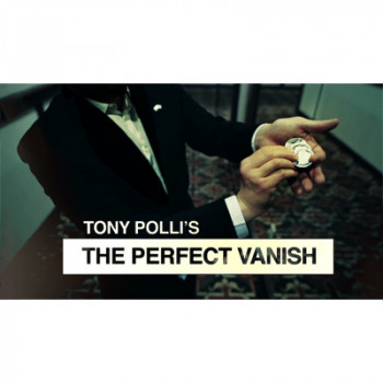 The Perfect Vanish by Tony Polli - Video - DOWNLOAD