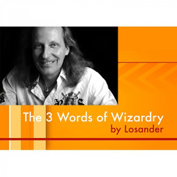 The Three Words of Wizardry by Losander - Video - DOWNLOAD