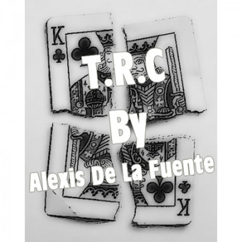 T.R.C. by Alexis De La Fuente - DOWNLOAD