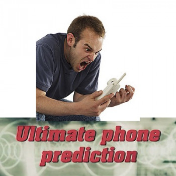 Ultimate Phone Prediction by Matthew J. Dowden - Video - DOWNLOAD