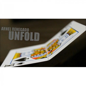 Unfold by Arnel Renegado - Video - DOWNLOAD