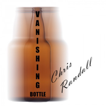 Vanishing bottle by Chris Randall - Video - DOWNLOAD