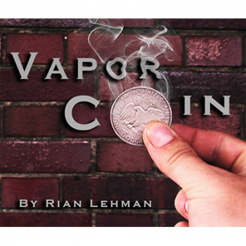 Vapor Coin by Rian Lehman - Video - DOWNLOAD