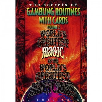 Gambling Routines With Cards Vol. 2 (World's Greatest) - DOWNLOAD