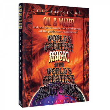 Oil & Water (World's Greatest Magic) - Video - DOWNLOAD