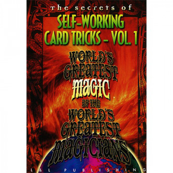 Self-Working Card Tricks (World's Greatest Magic) Vol. 1 - Video - DOWNLOAD