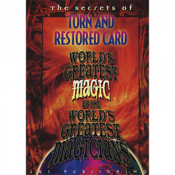 Torn and Restored (World's Greatest Magic) - Video - DOWNLOAD
