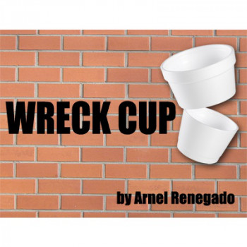 Wreck Cup by Arnel Renegado - Video - DOWNLOAD
