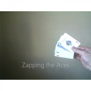 Zapping The Aces - Video - DOWNLOAD