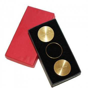 Dynamic Coins by Eurotrick - 1 Euro - Fantastic Coins - Zaubertrick