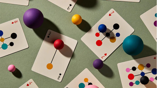 Eames "Hang-It-All" (Green) by Art of Play - Pokerdeck