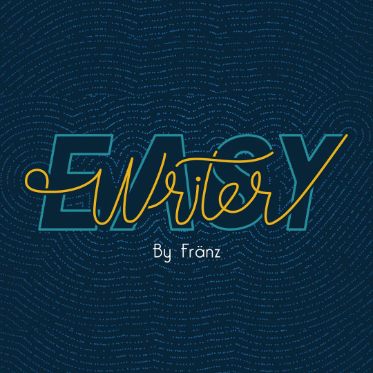 Easy Writer von Franz – Professioneller Thumb Writer für Mentalismus und Vorhersagen