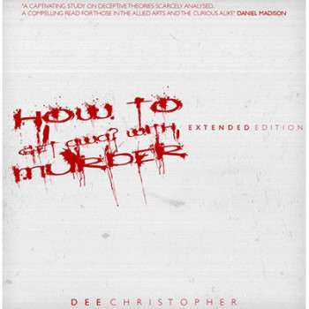 How to Get Away With Murder (HTGAWM) by Dee Christopher - eBook - DOWNLOAD