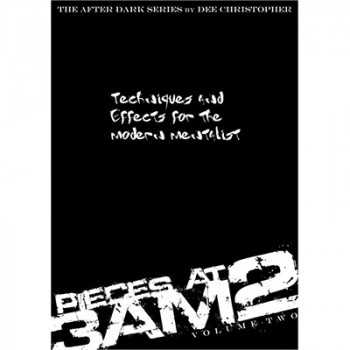 Pieces at 3am Volume Two by Dee Christopher - eBook - DOWNLOAD