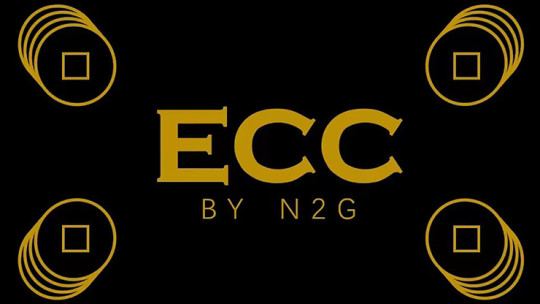 ECC (HALF DOLLAR SIZE) by N2G