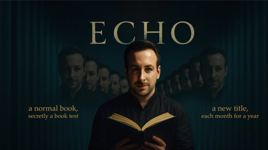 Preview: Echo Book Test by Vincent Hedan (NLP [Neuro-Linguistic Programming])