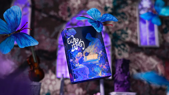 Echo by TCC Fashion - Pokerdeck