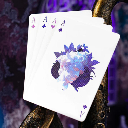 Preview: Echo Playing Cards by TCC Fashion