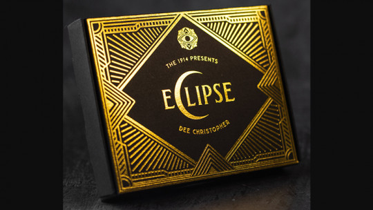 Eclipse by Dee Christopher and The 1914 - Markiertes Kartenspiel