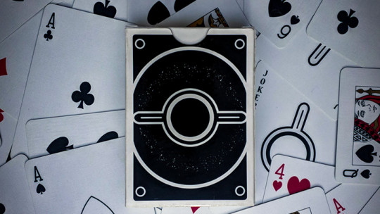 ECLIPSE - Pokerdeck