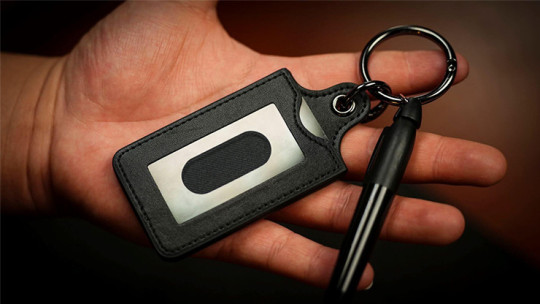 Preview: EDC Tag by Shadow Lin and TCC Magic