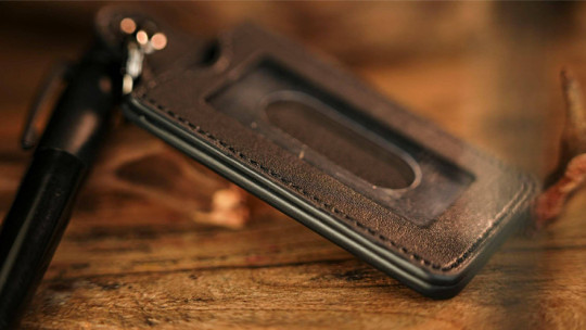 Preview: EDC Tag by Shadow Lin and TCC Magic