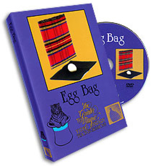 Egg Bag Greater Magic Teach In, DVD