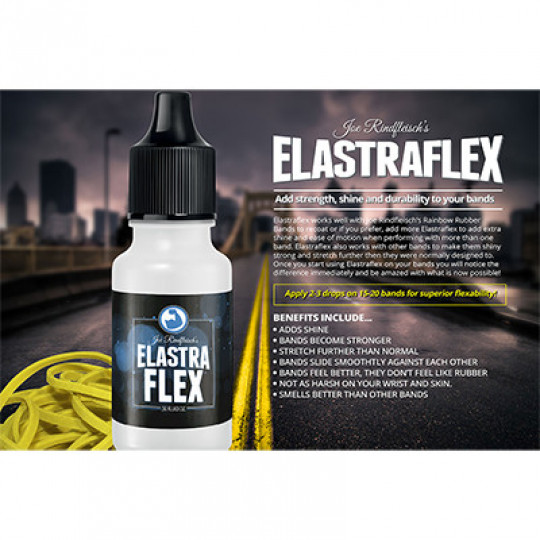 Elastraflex - .50 Oz Bottle by Joe Rindfleisch