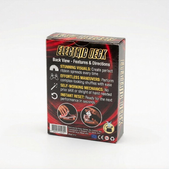 Preview: Electric Deck
