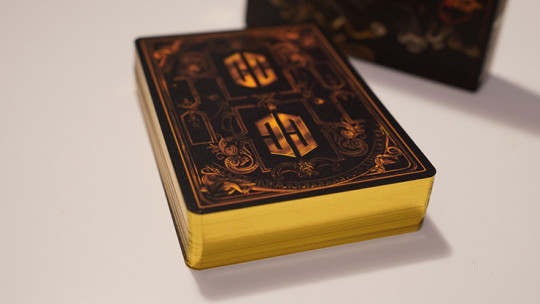 Elements (Gilded) by ChrisCards - Pokerdeck