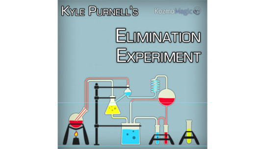 Elimination Experiment by Kyle Purnell