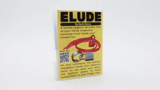 Preview: Elude by Earle Oakes