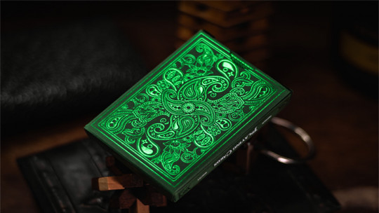 Emerald Wonder - Pokerdeck