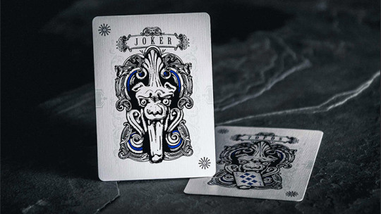 Empire Bloodlines (Royal Blue) - Pokerdeck