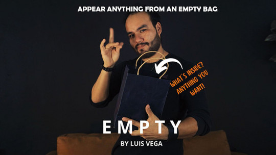 Empty by Luis Vega - Video - DOWNLOAD