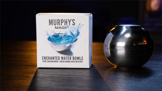 Preview: ENCHANTED WATER BOWLS by Murphy's Magic