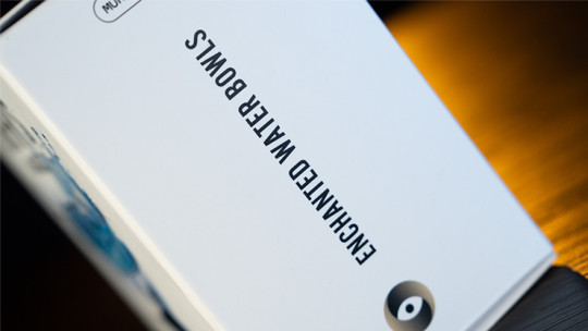 Preview: ENCHANTED WATER BOWLS by Murphy's Magic