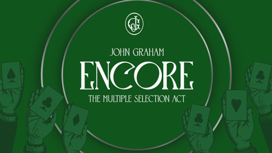 Encore by John Graham - Buch