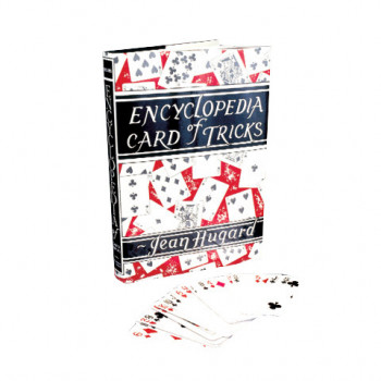 Encyclopedia of Card Magic Tricks by Jean Hugard - eBook - DOWNLOAD