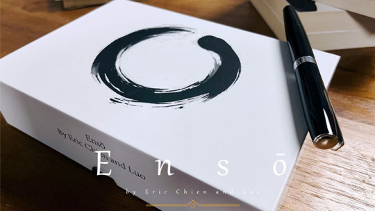 Enso by Eric Chien - Bewegende Tinte - Zaubertrick