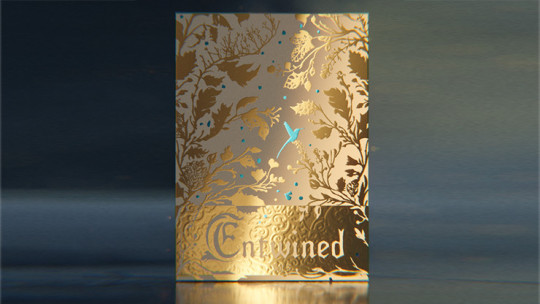 Entwined Vol.3 Winter Gold - Pokerdeck