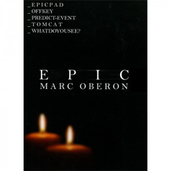 Epic by Marc Oberon - eBook - DOWNLOAD