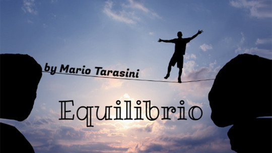 Equilibrio by Mario Tarasini - Video - DOWNLOAD