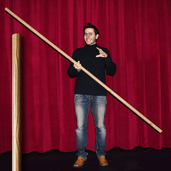 Erscheinender Bambusstock - Appearing Bamboo Cane - Zaubertrick
