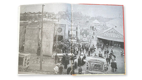Escaping Obscurity - The Travel Diary of Harry Houdini 1897-1899 - Buch