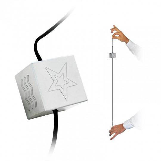 ESP Cube - Stoppwürfel - Würfel auf Schnur mit Mechanismus