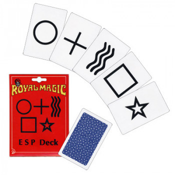 ESP Deck - 25 Karten - Royal