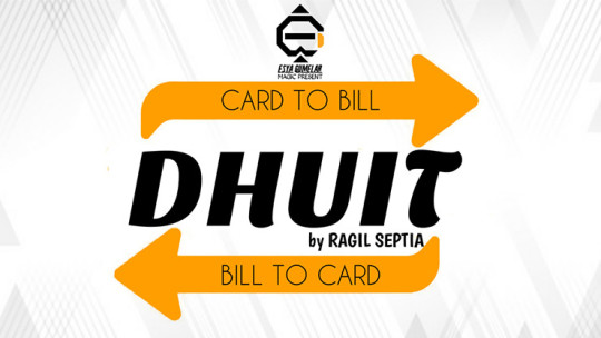Esya G Magic presents DHUIT by Ragil Septia - Video - DOWNLOAD