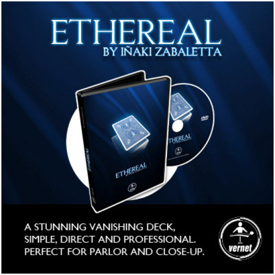 Ethereal Deck Red by Vernet