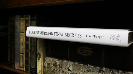 Eugene Burger: Final Secrets by Lawrence Hass and Eugene Burger - Buch
